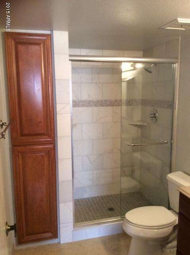 TOTALLY UPDATED SHOWER IN MASTER