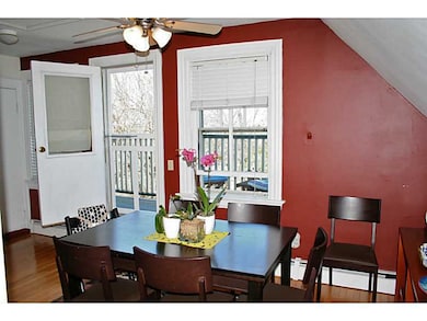 Dining Room.