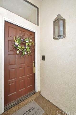 Welcoming Front Entry