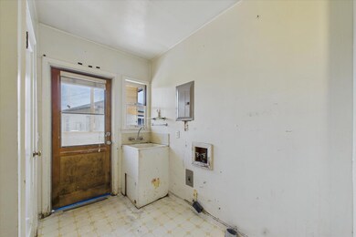Laundry Area