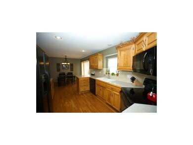 Beautiful Hardwood Floors. Appliances Stay