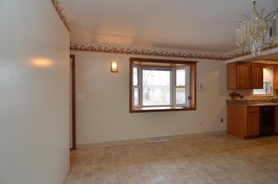 VIEW FROM LR TO DINING AREA