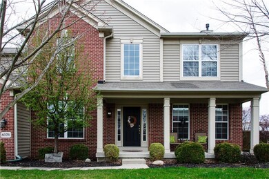 Irrigation system installed