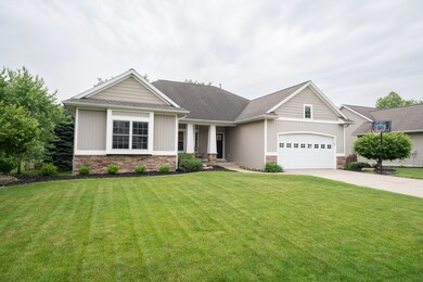 1864 Egret Dr SW, Byron Center, MI 49315 - photo 3