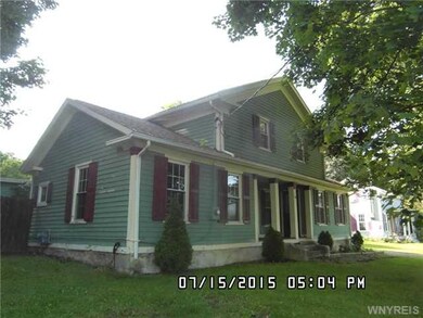 Exterior Front