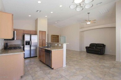 Kitchen-Great Room
