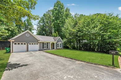 785 Greenhedge Way, Stone Mountain, GA 30088 - photo 2