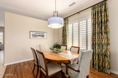 Formal Dining
