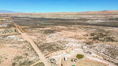 Aerial view with a desert view, a rural view, and