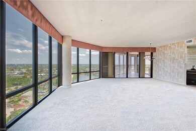 Bay Views from Living Area