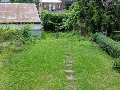 Yard/Garden.