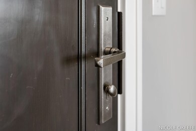 It all starts with the door