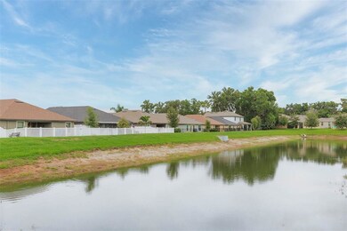 POND VIEW