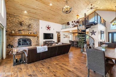 2893 Cedar Ridge Dr, Overgaard, AZ 85933 - photo 4