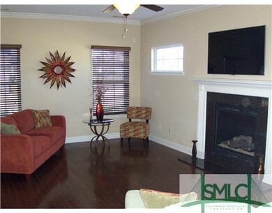 Den/Family/Great Room. Den with fireplace, beautif