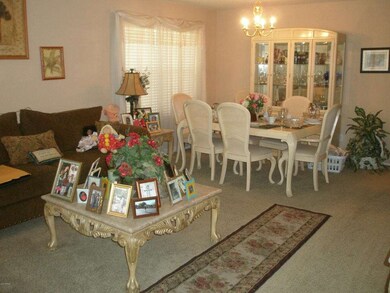 Lovely Formal Living & Dining