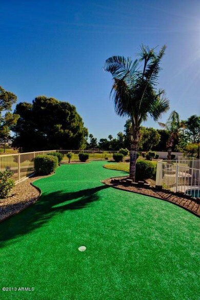 Outside Putting Green 2