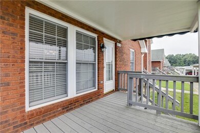 Another view of the covered deck
