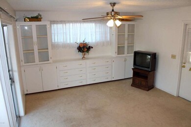 Built-in Cabinets