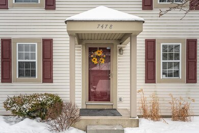 Front Entrance