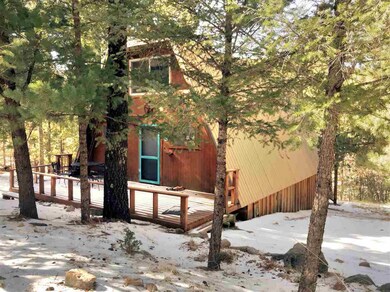 8 Big Bend Cut Off unit 6, Cloudcroft, NM 88317 - photo 4