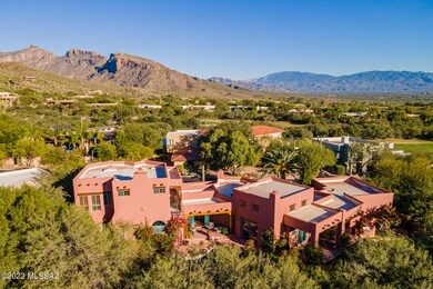 Aerial Looking East