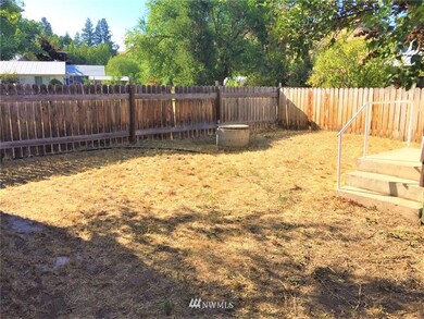 Fenced yard space comes with the house. An irrigation well is ready to be utilized for gardening and watering.