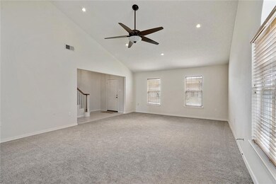 Living/Dining area