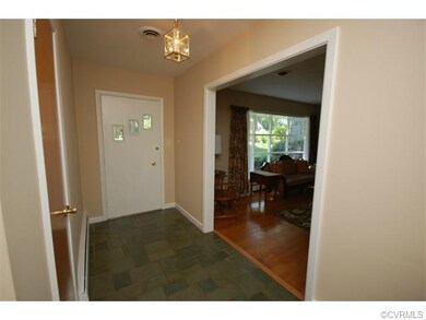 Foyer.