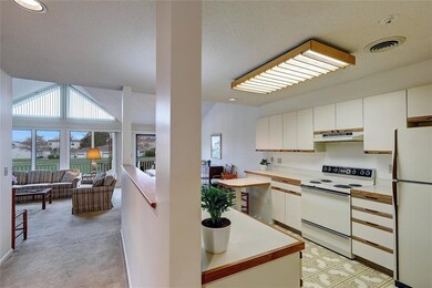 Open kitchen