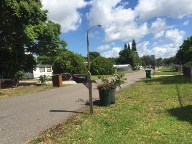 North of home view