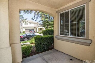 Front Porch area- HOA maintains the front yard.  N