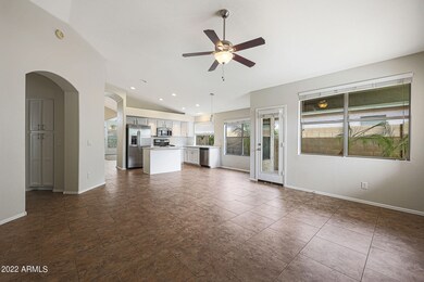 Open concept