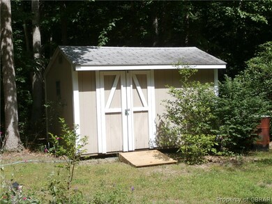 Shed