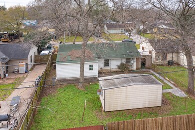 Storage bldg with  power access could operate as a