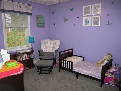 Bedroom.