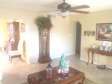Granada living room