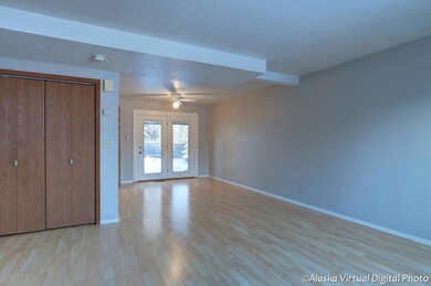 Dining Area W/Backyard Access