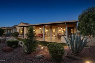 Gorgeous, Extended Covered Patio