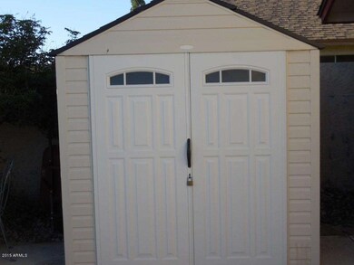 Storage Shed