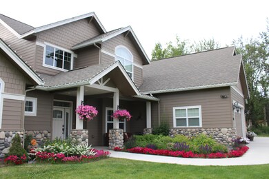 Flower beds