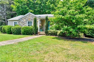 340 Springdale Ave, Winston Salem, NC 27104 - photo 2