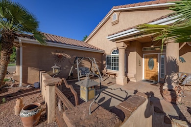 4 - Front Patio