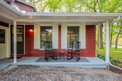 Front porch