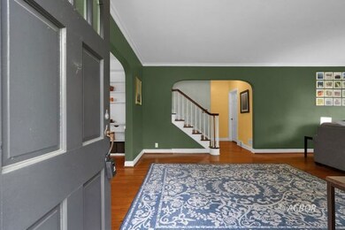 Entry