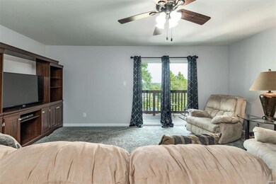 Plenty of natural light