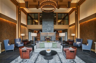 Montage Inn Residence Lobby