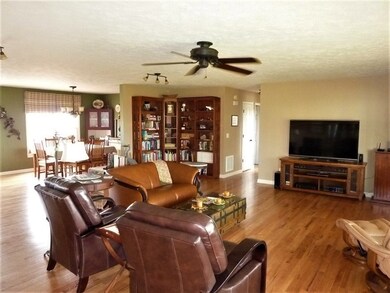 Living Room View