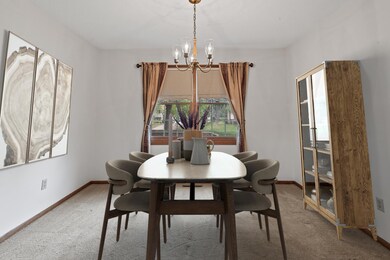 Virtually staged photo.