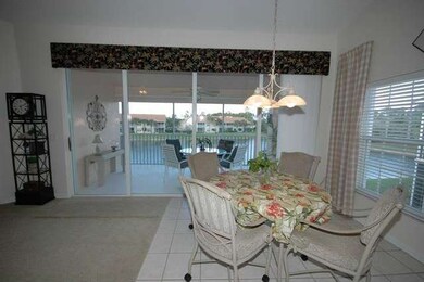 Kitchen towards Rear Lanai and Lake